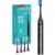 Coslus C30 Electric Toothbrush with 4 Brush Heads for $5.99