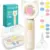 Coslus C50 Electric 16-in-1 Baby Nail File Clipper Kit – $2.99