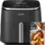 COSORI 6-Quart 9-in-1 Air Fryer (Dark Gray, CAF-DC601) – $90 ($120 Value)