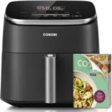 Cosori 6qt 9-in-1 Compact Air Fryer for $89.88