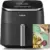 Cosori 6qt 9-in-1 Compact Air Fryer for $89.88