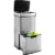 Costway 19 Gallon Stainless Steel Trash Can for $144.00