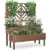 Costway 2-Tier Raised Garden Bed for $62.99