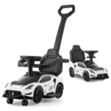 Costway 3-in-1 Maserati Licensed Ride-On Push Car – $52.00 ($115.00 Original)