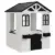 Costway Kids Outdoor Playhouse with Sink for $140.99