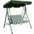 Costway Loveseat Patio Canopy Swing Glider Hammock for $69.99