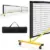 Costway 22-ft Portable Pickleball Net System for $67.99