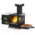 Costway Portable Wood Burning Stove with Pot Rack – Now $76.00