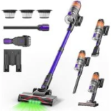 Cotiar 500W Brushless Motor Vacuum Cleaner for $53.98