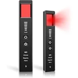 Cotinse Hidden Camera Detector with 6 Sensitivity Levels – $6.99