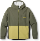 Cotopaxi Cielo Men’s Rain Jacket for $69.83