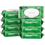Cottonelle GentlePlus Flushable Wet Wipes, 336 Count for $9.09