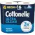 Cottonelle Ultra Clean 1-Ply Toilet Paper Mega Rolls – $7.50