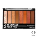 COVERGIRL TruNaked Eyeshadow Palette 855 Desert Heat for $9.78