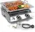 COWSAR 2-Burner Portable Tabletop Grill Now $45 with Coupon