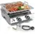 COWSAR 2-Burner Portable Tabletop Grill Now $44.99