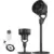 Cowsar 80 Degrees Oscillation Standing Pedestal Fan with Remote for $45.59