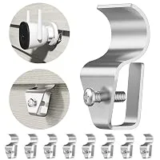 Cozcty Vinyl Siding Clips – 8 Pack for $7.99