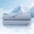 Cozy Bliss 50″ x 70″ Dual-Sided Cooling Blanket for $14