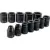 CRAFTSMAN 12-Piece SAE 1/2-in Impact Socket Set for $39.98
