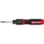 CRAFTSMAN 15pc 6x SpeedDrive Ratcheting Screwdriver – $21.98