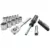 CRAFTSMAN 24-Piece 3/8 Inch Drive SAE Mechanics Tool Set for $17.99
