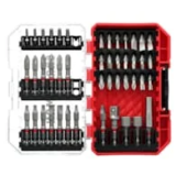 Craftsman 45-Piece Screwdriver Bit Set for $9.98