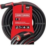 Craftsman 50′ Heavy Duty Garden Hose for $38.99