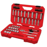 Craftsman 61-Piece Mechanics Tool Set CMMT45161L for $35