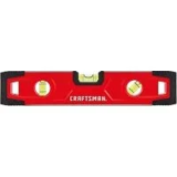 Craftsman 9″ Magnetic Torpedo Level for $6.99