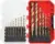 Craftsman CMAM2214 14-Piece Gold Oxide Drill Bit Set $9.98