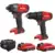Craftsman CMCK200C2 V20 Max Cordless Drill & Impact Driver Set for $99