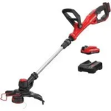 Craftsman CMCST900D1 V20 Cordless String Trimmer and Edger for $69.00