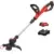 Craftsman CMCST900D1 V20 Cordless String Trimmer and Edger for $69.00