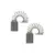 Craftsman CMEW300 Replacement Carbon Brush Set for $8.49