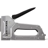 CRAFTSMAN CMHT82644 Light Duty Steel Stapler – $10.39