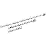 CRAFTSMAN 1/4-inch Drive Socket Extension Set – 3 Pieces for $16.98
