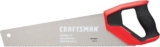 CRAFTSMAN Hand Saw, 15-Inch (CMHT20880) – $6.72 ( 50% off )