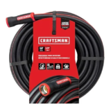 Craftsman Heavy Duty Professional Grade Garden Hose – 50 Feet for $38.99