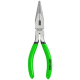 CRAFTSMAN Hi-Vis 6″ Long Nose Gripping Pliers for $6.49