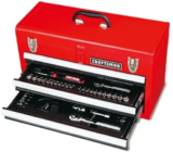 CRAFTSMAN 104-Piece Mechanic Tool Set for $79.98