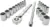 20-Piece Craftsman Mechanics Tool Set for $17