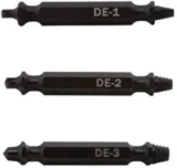 3-Piece CRAFTSMAN Screw Extractor Set for $9.98