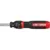 Craftsman Single Ratcheting Ergonomic Screwdriver with 7 Bits – $14.99