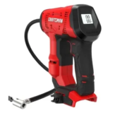 CRAFTSMAN V20 Portable Cordless Tire Inflator for $35.10