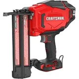 Craftsman V20 18GA Cordless Brad Nailer – Now $99.00