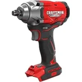 CRAFTSMAN V20 Cordless Impact Wrench 1/2 inch for $99.00
