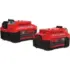 RYOBI ONE+ 18V Circular Saw Kit with 2 Batteries for $89.00