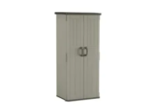 Craftsman 24″ x 32″ x 72″ Vertical Storage Shed for $168