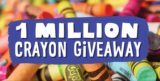 Get a Free 32-Pack of Crayola Crayons for National Crayon Day $0.00
